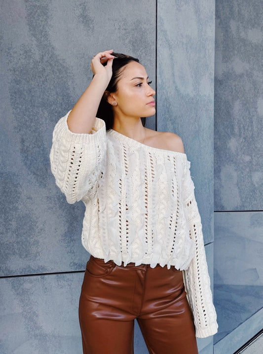 The Trend Sweater