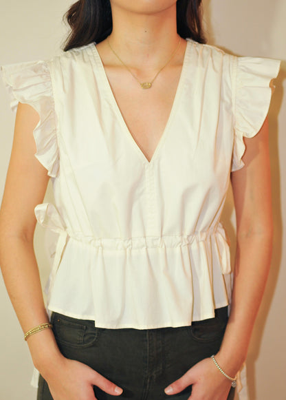 The Flutter Fly Top